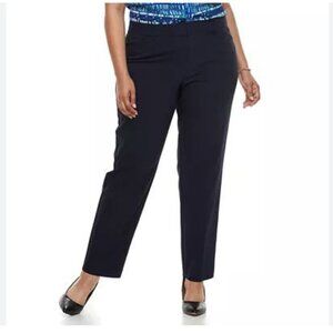 women's apt 9 torie midrise modern fit straight-leg dress pants Thea Fit And Flare Dress